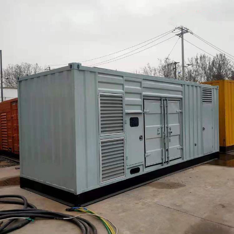 海港发电机租赁