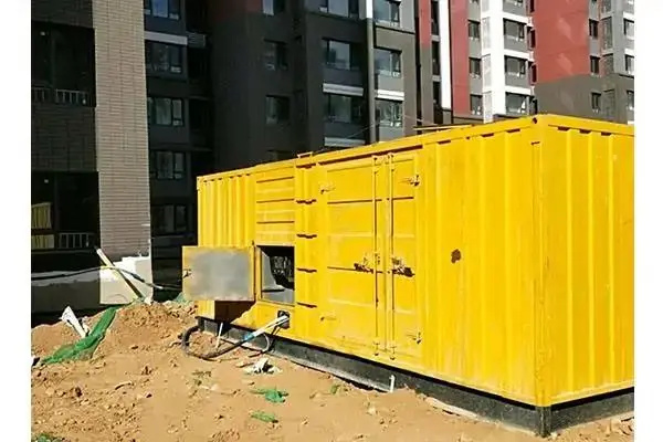 海港柴油发电机组冬季保养注意事项？